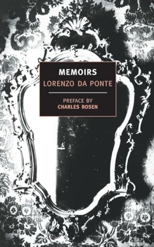 Memoirs of Lorenzo Da Ponte