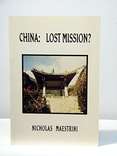 My Twenty Years with the Chinese