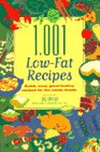 1, 001 Low-Fat Recipes