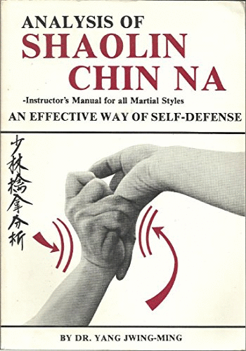 Analysis of Shaolin Chin-na