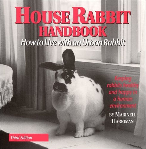 House Rabbit Handbook