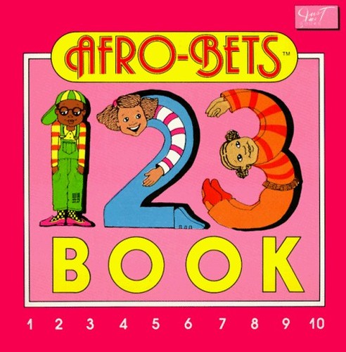 Afro-bets 1-2-3 Book