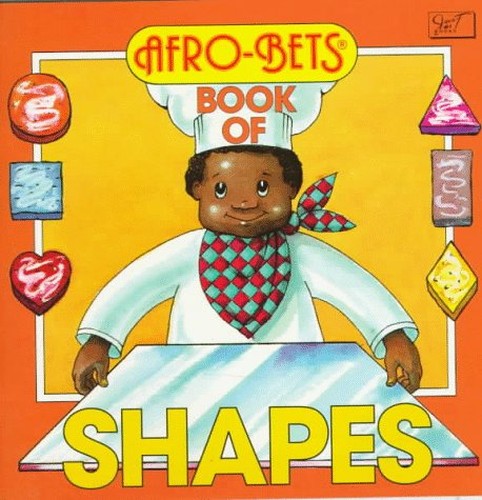 Afro-bets Book of Shapes