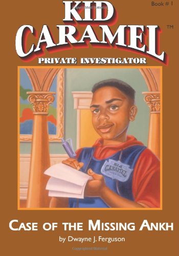 Kid Caramel, Private Investigator