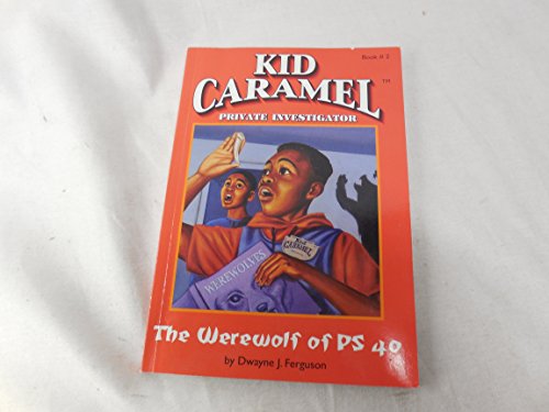 Kid Caramel, Private Investigator