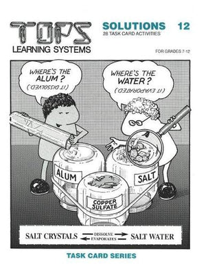 Solutions