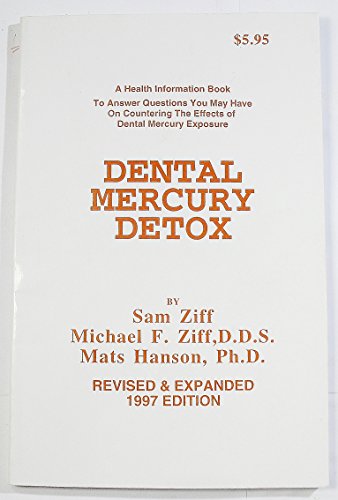 Dental Mercury Detox