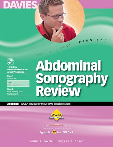 Abdominal Sonography Review