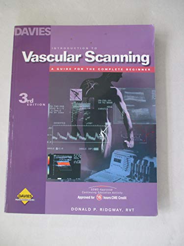 Introduction to Vascular Scanning