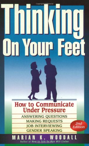 Thinking on Your Feet