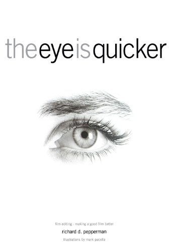 Eye is Quicker