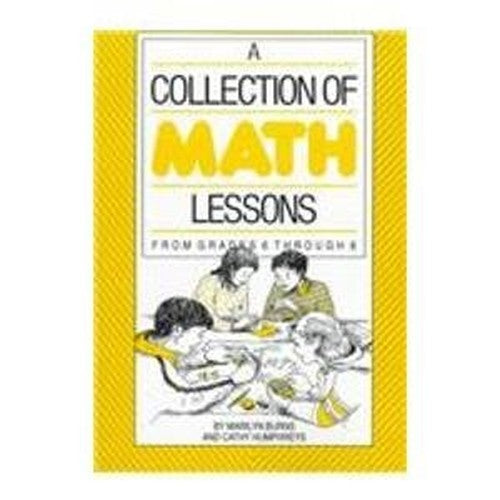 Collection of Math Lessons from Grades 6 through 8