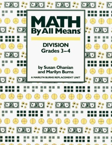 Math by All Means