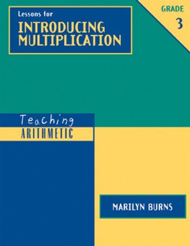 Teaching Arithmetic