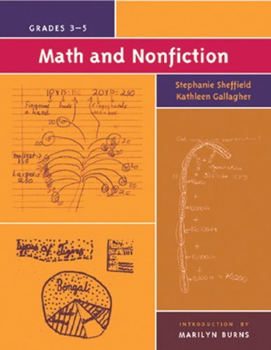 Math and Nonfiction, Grades 3-5