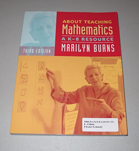 About Teaching Mathematics