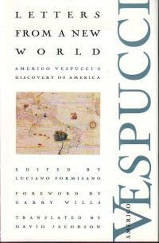 Letters from a New World