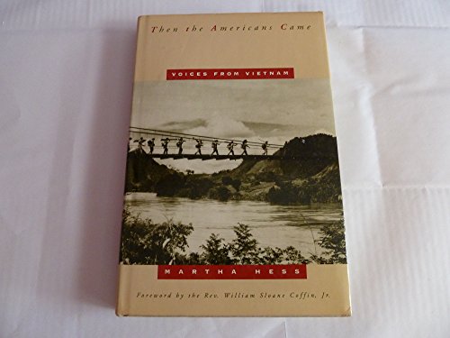 Then the Americans Came