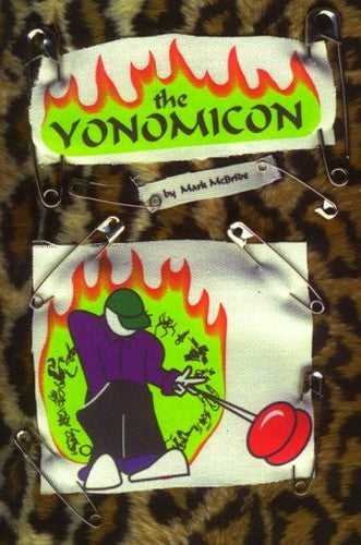 The Yonomicon : an Enlightened Tome of Yoyo Tricks