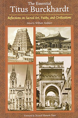 The Essential Titus Burckhardt