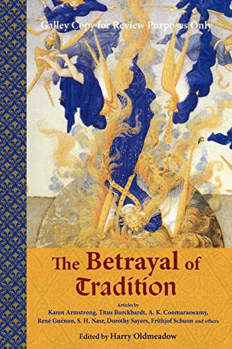 The Betrayal of Tradition