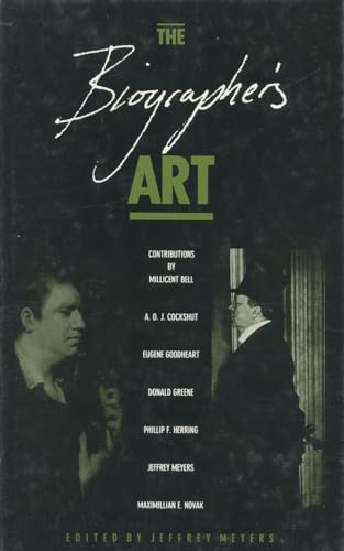 The Biographer's Art