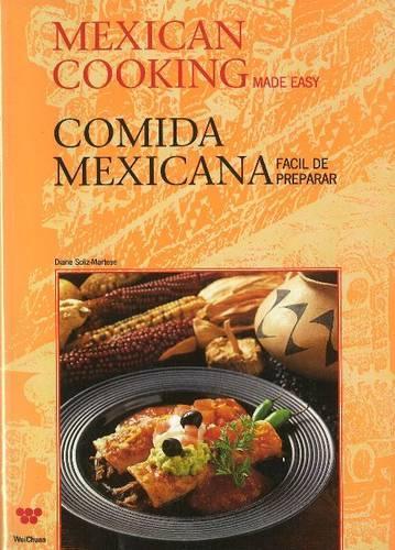 Mexican Cooking Made Easy