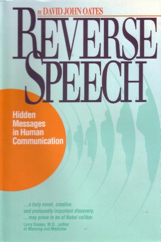 Reverse Speech: Hidden Message