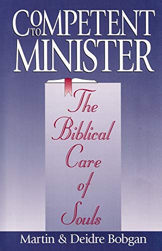 Competent to Minister