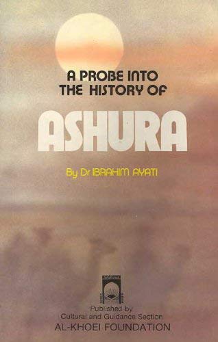 Probe into the History of Ashura