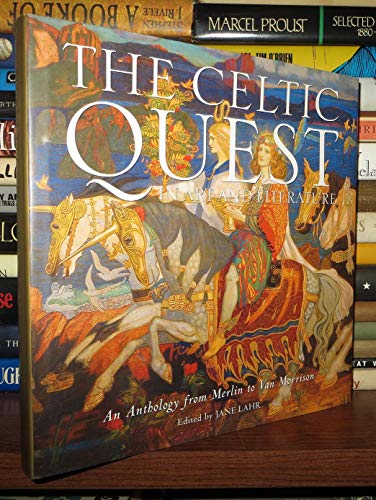 The Celtic Quest in Art and Literature
