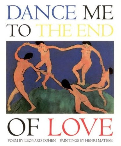 Dance Me to the End of Love