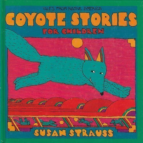 Coyote Stories for Children
