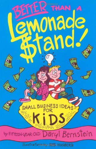 Better Than a Lemonade Stand