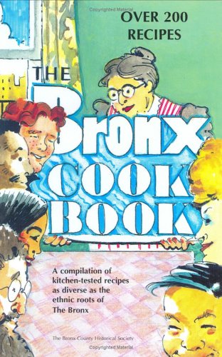 The Bronx Cookbook