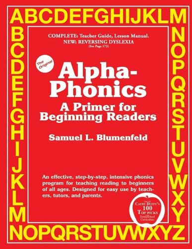 Alpha-Phonics a Primer for Beginning Readers