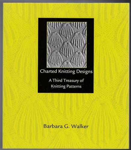 Charted Knitting Designs