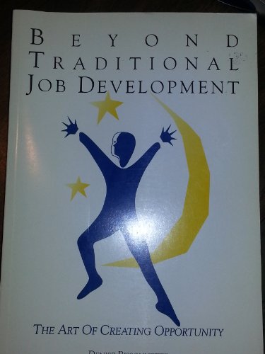 Beyond Traditional Job Development W/ Cassette
