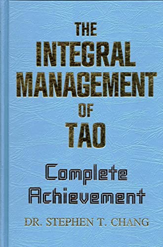 The Integral Management of Tao
