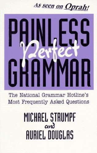 Painless Perfect Grammar