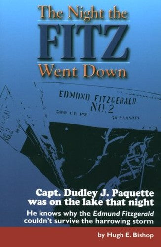 Night the Fitz Went Down