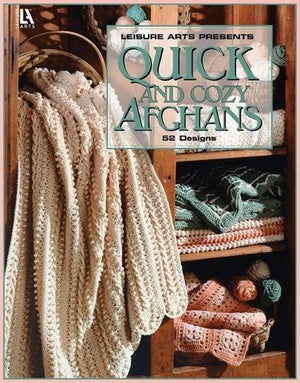 Quick and Cosy Afghans