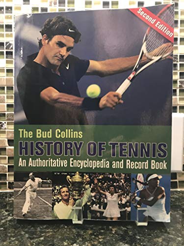 The Bud Collins History of Tennis
