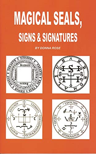 Magical Seals Signs  Signatures