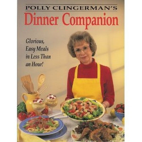 Polly Clingerman's Dinner Companion