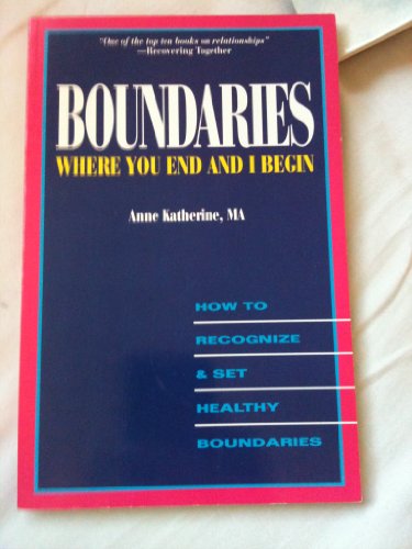 Boundaries