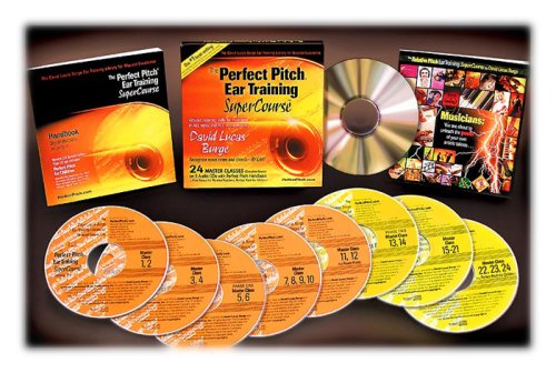 The Perfect Pitch Ear Training SuperCourse version 2.5