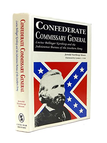 Confederate Commissary General