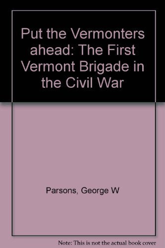 Put the Vermonters ahead