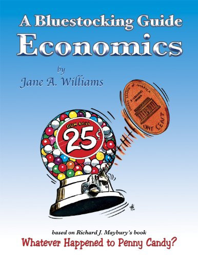 A Bluestocking Guide: Economics 4th Edition